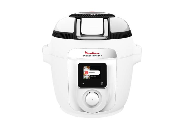 Multicuiseur Aifryer Cookeo Infinity CE9721F0 MOULINEX