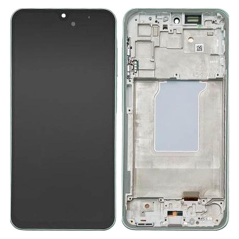 Samsung Galaxy A26 LCD Display Original - Mint (Display, Samsung Galaxy A26) (GH82-37049C)