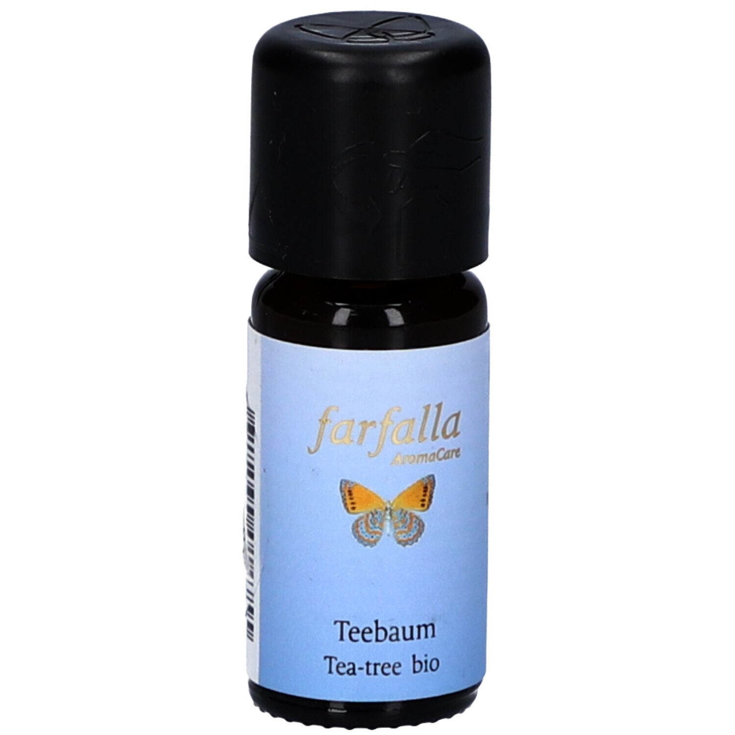 Farfalla Teebaum Äth/Öl Bio Wildsamml Gr Cru 10 ml Ätherisches Öl