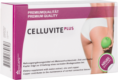plantoCAPS pharm GmbH PLANTOCAPS Celluvite Plus Kapseln 20,00 g 10987993