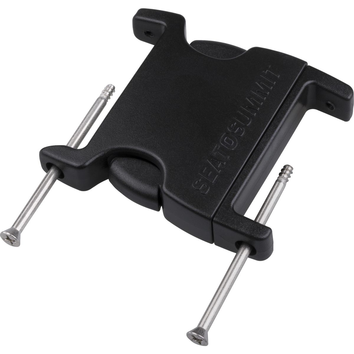 Sea to Summit Field Repair Buckle Side Release With Removable Pin black 50mm AFRB50SRPP
