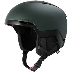 HEAD Herren Helme He/Uni FAERO PRO, Größe XS in Schwarz Schwarz