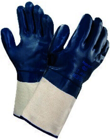 Ansell Gants Hycron 27-810, Taille 10 ; Ansell Health Care (27-810/10)