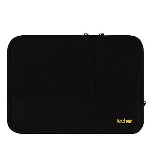 Ultron Tech air Notebooktasche 29,5 cm 11.6" Schutzhülle Schwarz Schutz-hülle Notebook (TANZ0348)