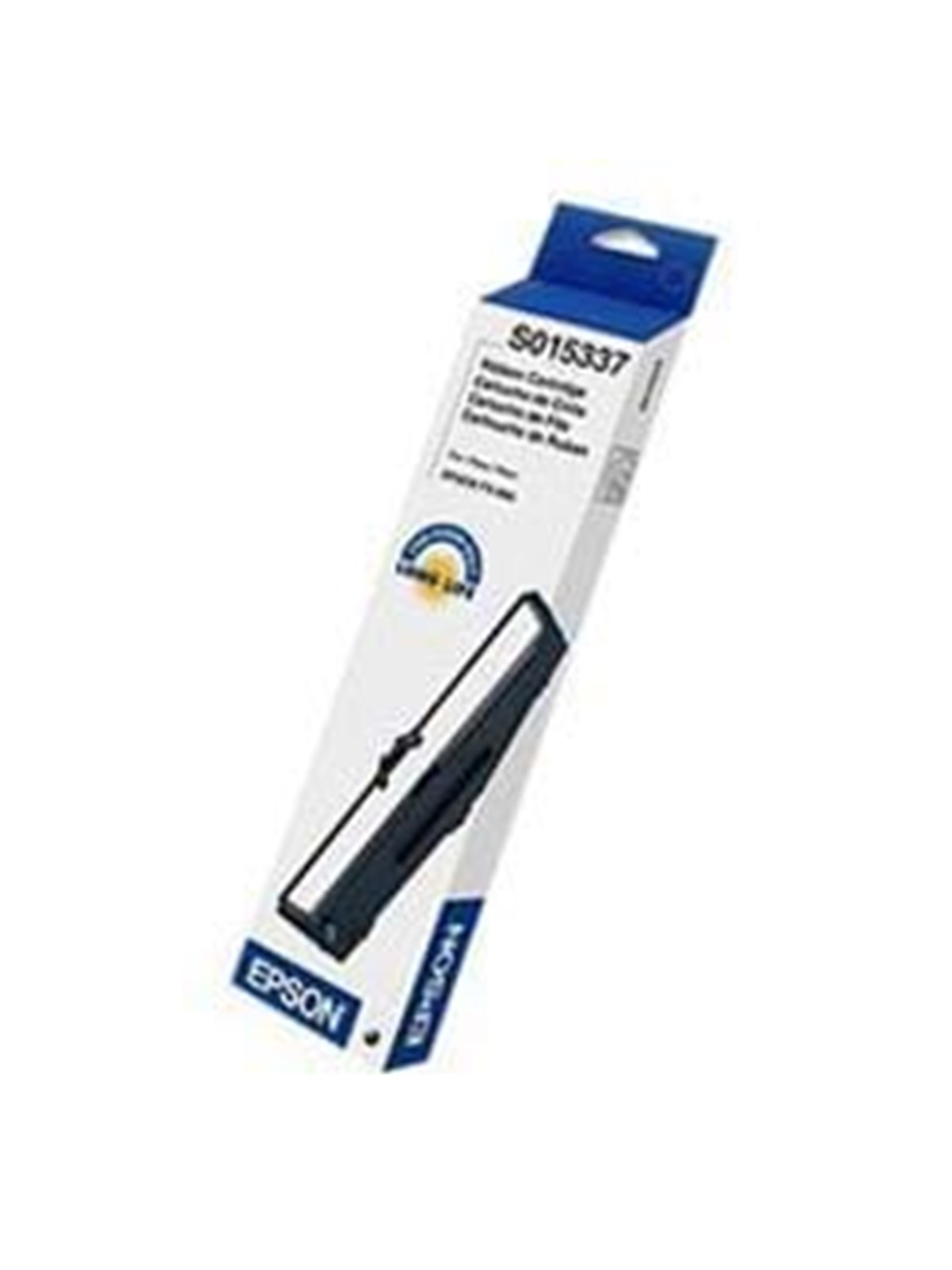 Epson Ribbon Black for LQ-590 - Print ribbon Schwarz