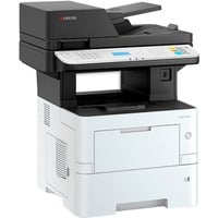 ECOSYS MA4500x (inkl. 3 Jahre Kyocera Life Plus), Multifunktionsdrucker grau/schwarz, Scan, Kopie, USB, LAN, Duplex (Druck), Duplex (Scan)