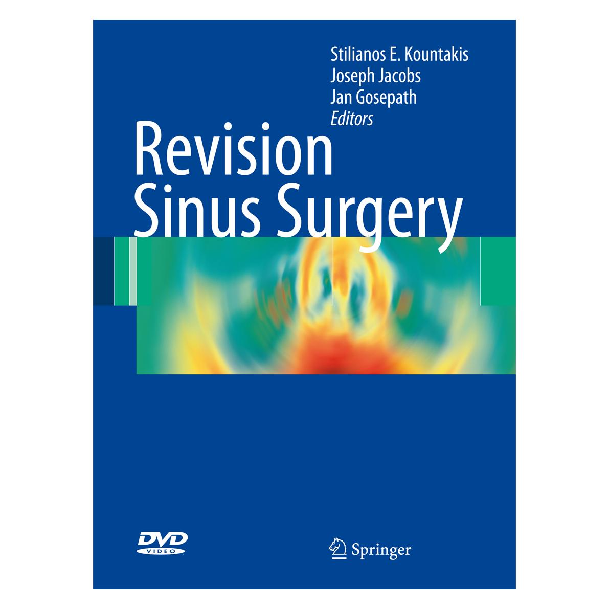 Springer Revision Sinus Surgery (Englisch, Hardcover, Jan Gosepath, Joseph Jacobs, Stilianos E. Kountakis) (15921701)
