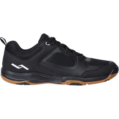 Indoorschuh PRO TOUCH "Rebel IV M", Herren, Gr. 37, schwarz, Synthetik, Schuhe