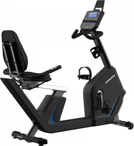 Horizon Fitness Horizon Liegeergometer 5.0Ri