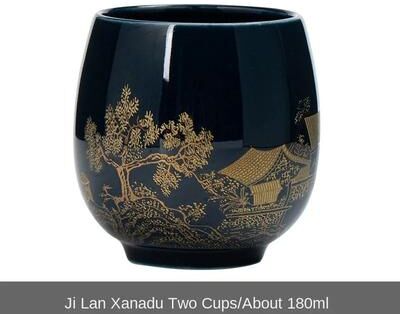 Uplift Essentials Japanese Style Ceramic Tea Cup 180ml style A