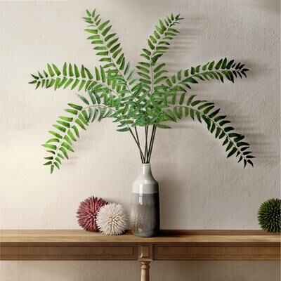 Regency International "Narrow Fern Frond 48"""