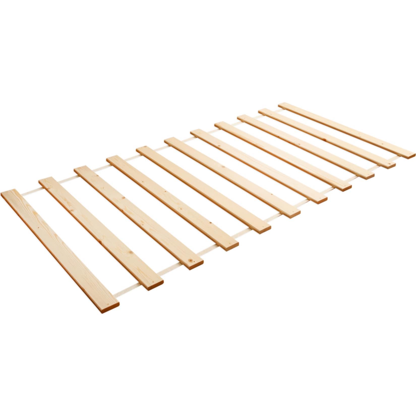 TiCAA Rollrost Fichte 90x200