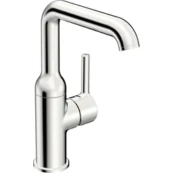 Hansa Waschtischarmatur HANSAVANTIS Style 5455 Ausld. 147 chr 54552207