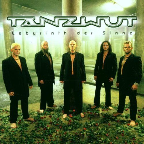 Tanzwut - Labyrinth der Sinne - Preis vom 09.10.2026 07:28:09 h