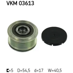 Generatorfreilauf SKF VKM 03613 für Renault Clio II Kangoo Express