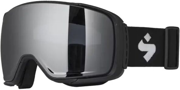 Skibrille Sweet Protection Interstellar RIG Reflect (Rig L Amethyst / Matte Black / Black)