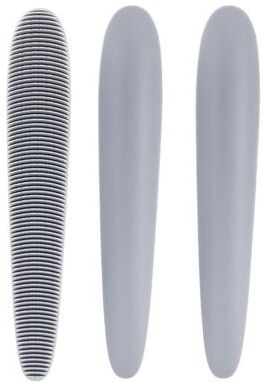 United Cat Grooming Brush Cat Massage Brush Pet Grooming Comb For Shedding And Healthy Coats grey