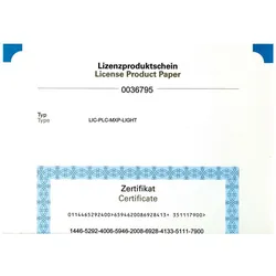 Eaton 181585 Lizenz zur Nachrüstung von XV-3.3-..-...-...-1B LIC-PLC-A