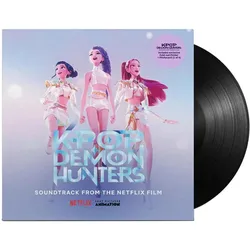 Republic, Schallplatten, Kpop Demon Hunters (Sntrk Netflix Film) / Ost (Original Soundtrack zum Film, Various)