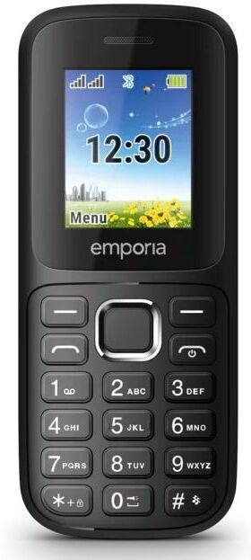 Emporia FN313   noir - Refurbished