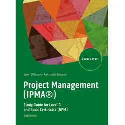 Project Management (IPMA), Fachbücher von Karen Dittmann, Konstantin Dirbanis