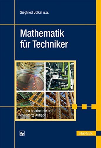 Siegfried Völkel - Mathematik für Techniker - Preis vom 19.10.2026 19:33:35 h