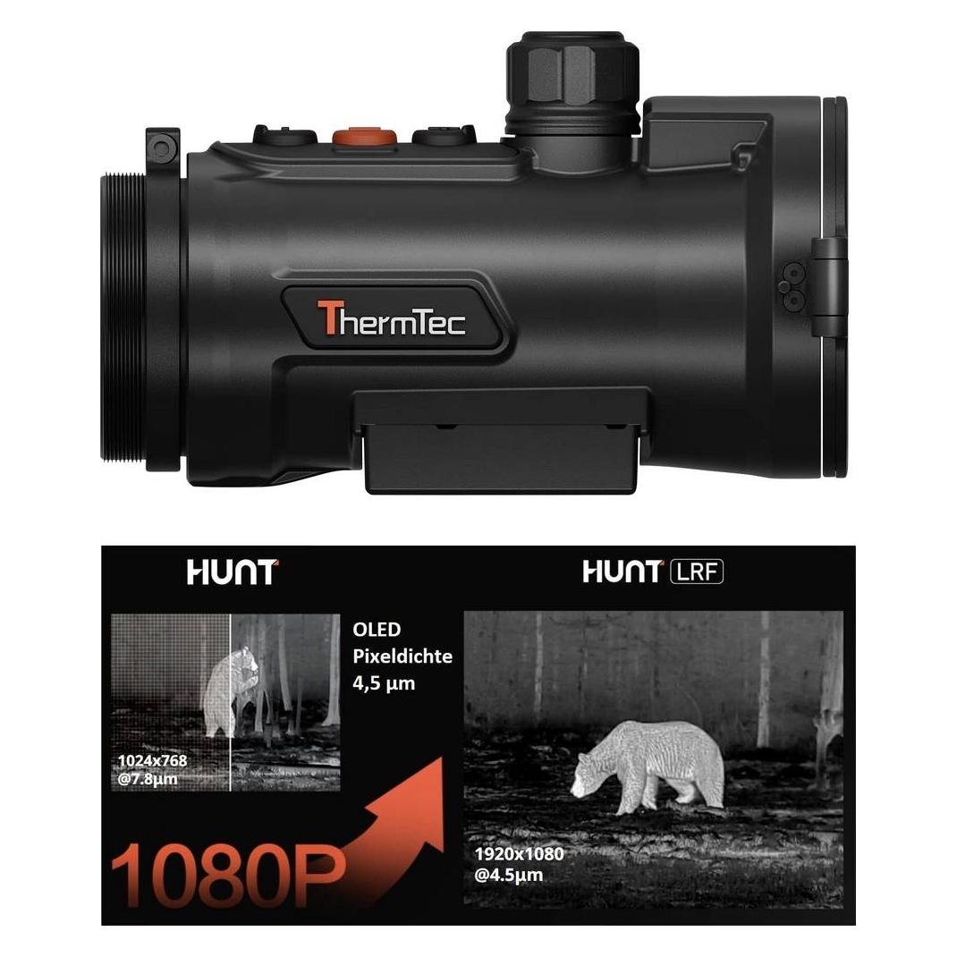 ThermTec Wild 650 L PRO 13.176 Nachtsichtgerät 50 mm (13.176)