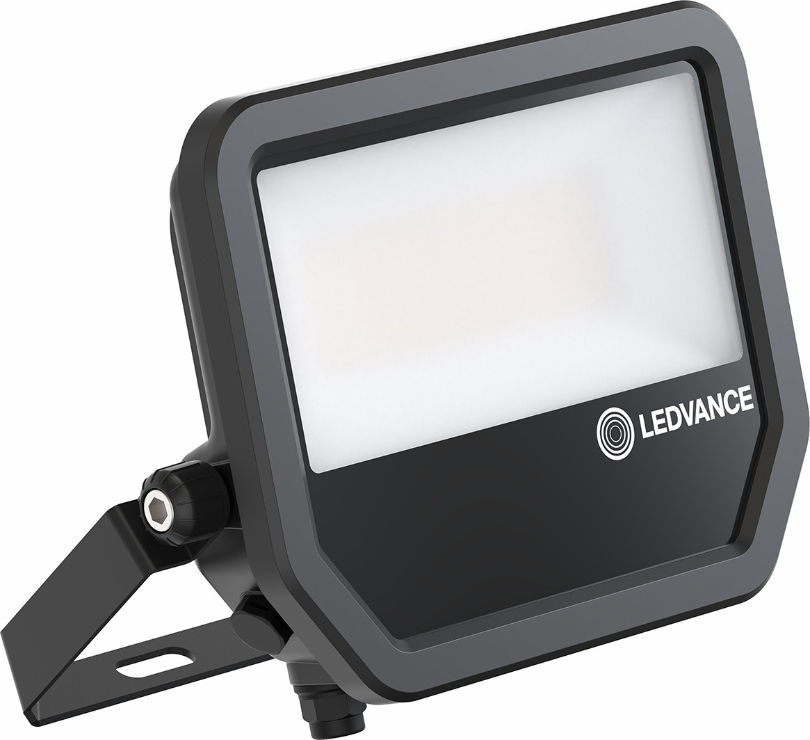 Osram Ledvance FLOODLIGHT 50 SY100 LED Schijnwerper, 41W, 6000 lumen, 865, Zwart