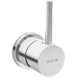 Vitra Thermostat-Einhebelmischer für WC, A45671EXP A45671EXP