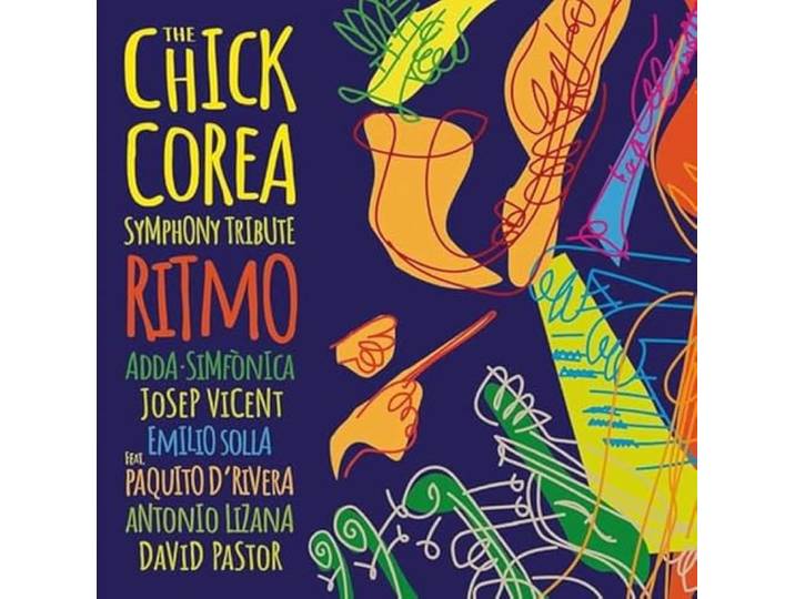 The Chick Corea Symphony Tribute/Ritmo