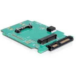 DeLOCK 61881 Schnittstellenkarte/Adapter Eingebaut mSATA