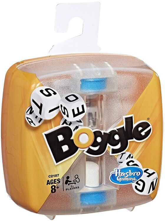 Boggle - Hasbro