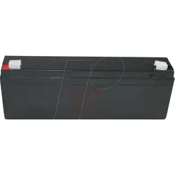 EFKTA BT12-2,3 - Blei-Vlies-Akku, AGM, 12V, 2,3 Ah
