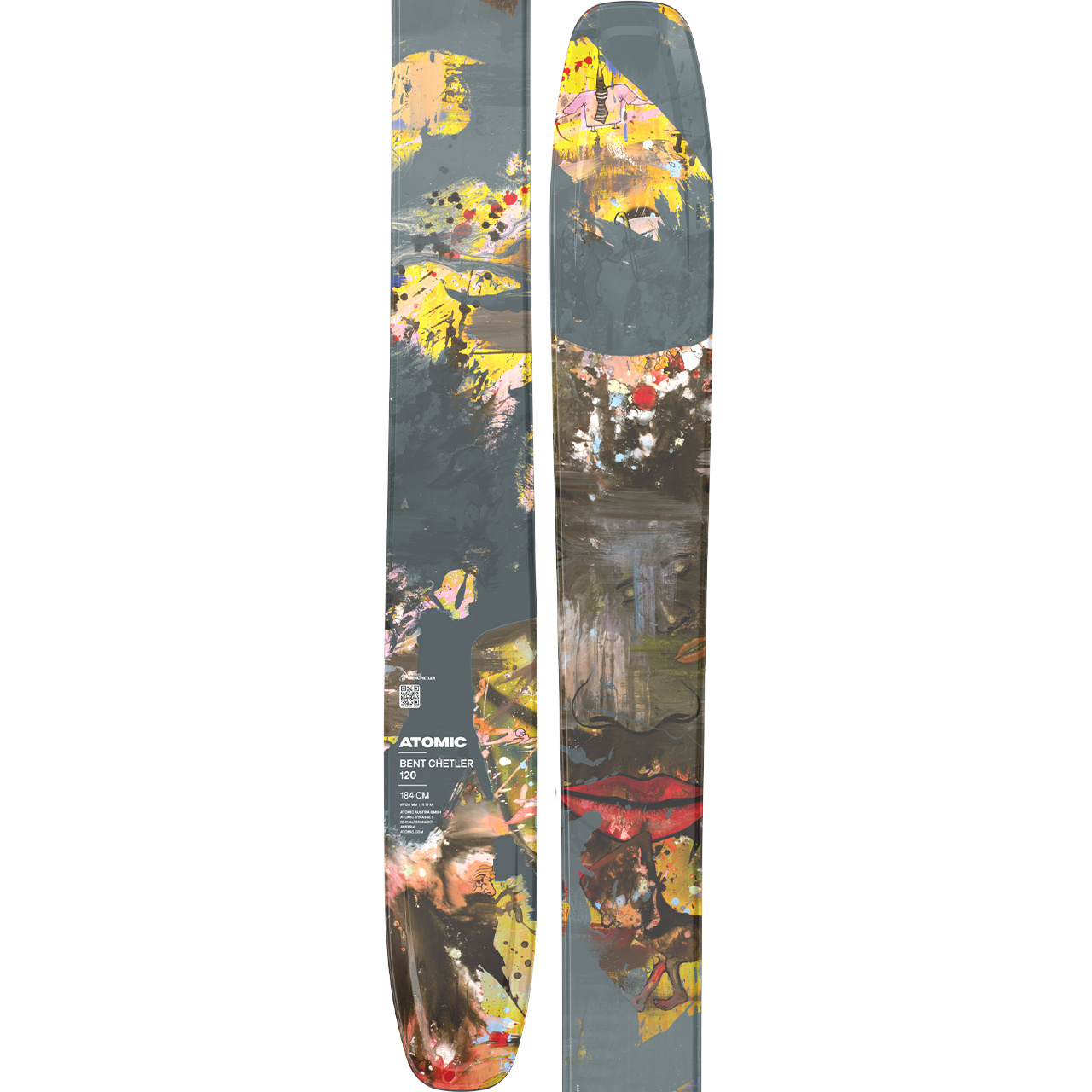 Atomic Bent Chetler 120 - 192 cm