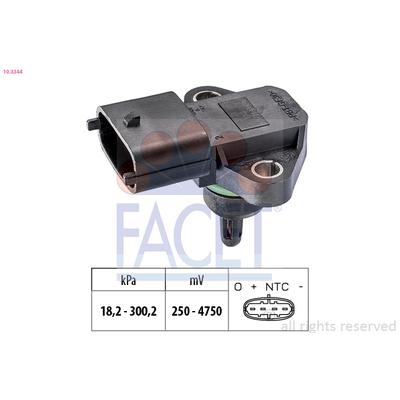 FACET Sensor, Saugrohrdruck 103344 für HYUNDAI