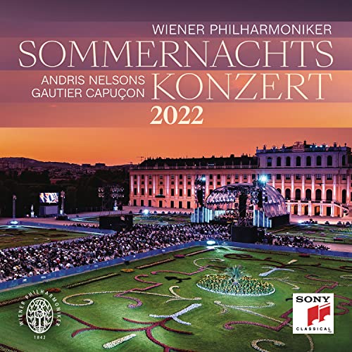 Andris Nelsons - Sommernachtskonzert 2022 - Preis vom 07.10.2026 11:45:10 h