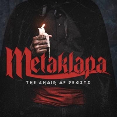 The Choir Of Beasts - Metaklapa, CD