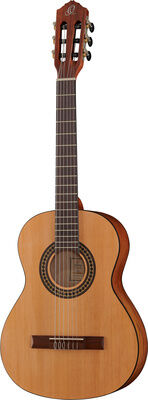 Ortega RSTC5M-3/4 Natur matt