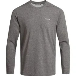 Craghoppers, Herren, Funktionsshirt, Nosilife Abel Long Sleeved T-Shirt (XXL), Schwarz, Grau
