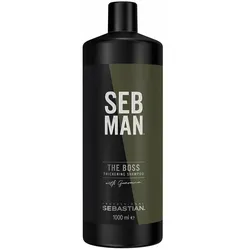 Sebastian, Shampoo, The Boss (Flüssiges Shampoo, 1000 ml)