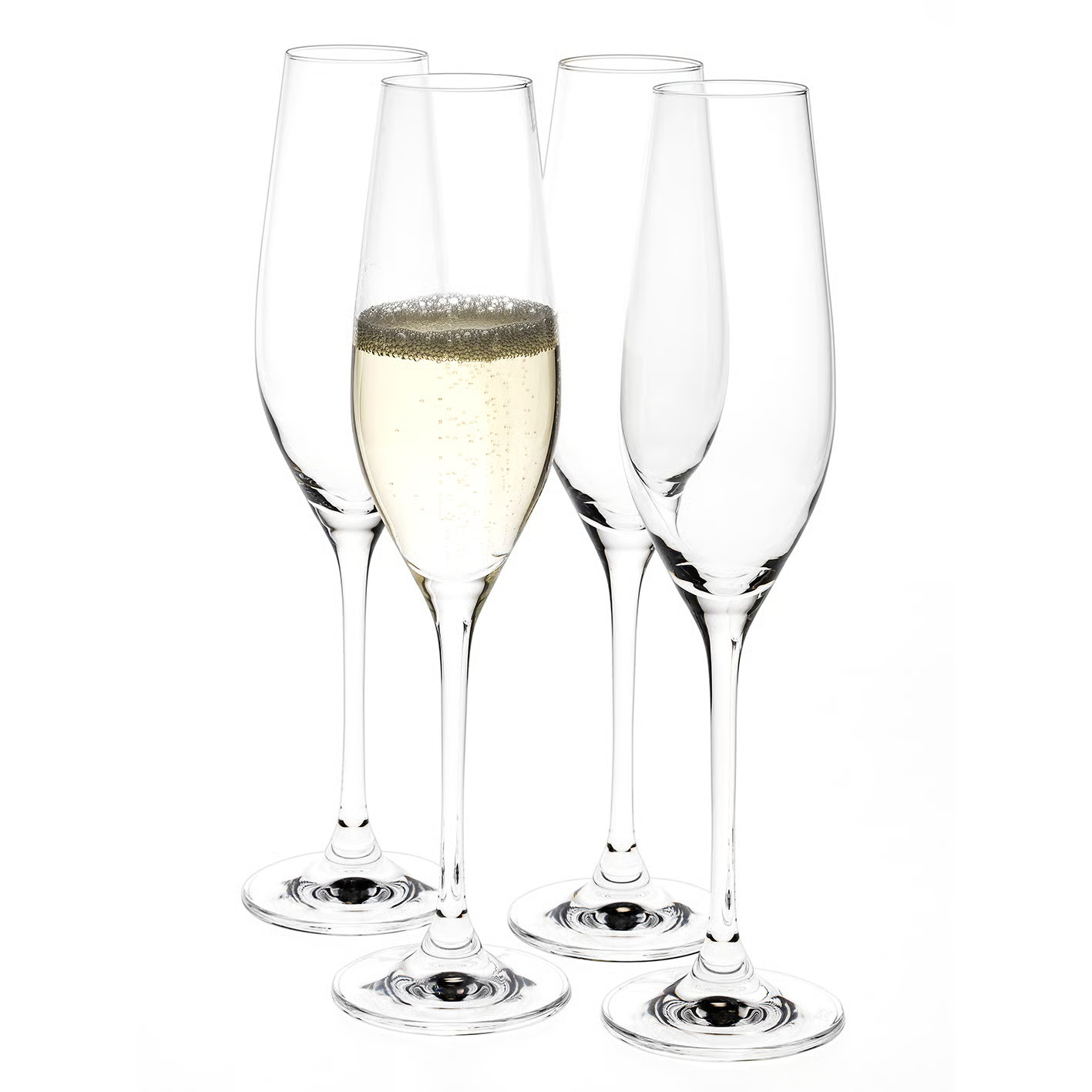 Scandi Living Karlevi champagneglas 4 stuks 21 cl