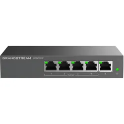 Grandstream GWN-770x (5 Ports), Netzwerk Switch, Schwarz