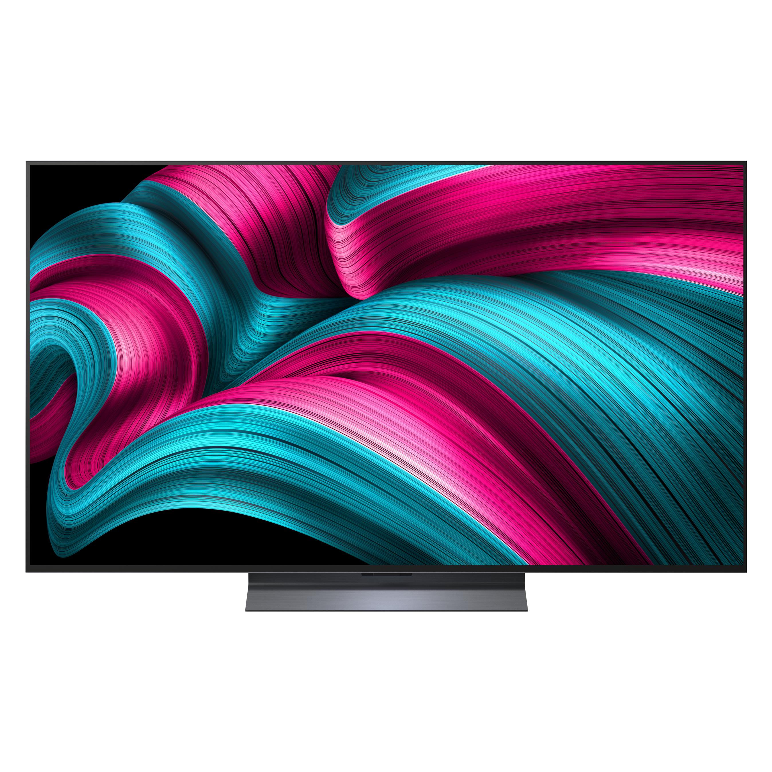 LG OLED55C5ELB (55", C5, OLED, 4K, 2025, DE) (OLED55C5ELB.AEUD)