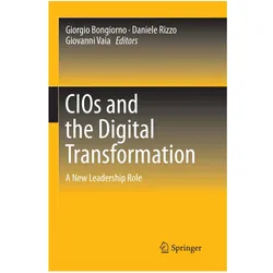 CIOs and the Digital Transformation, Fachbücher