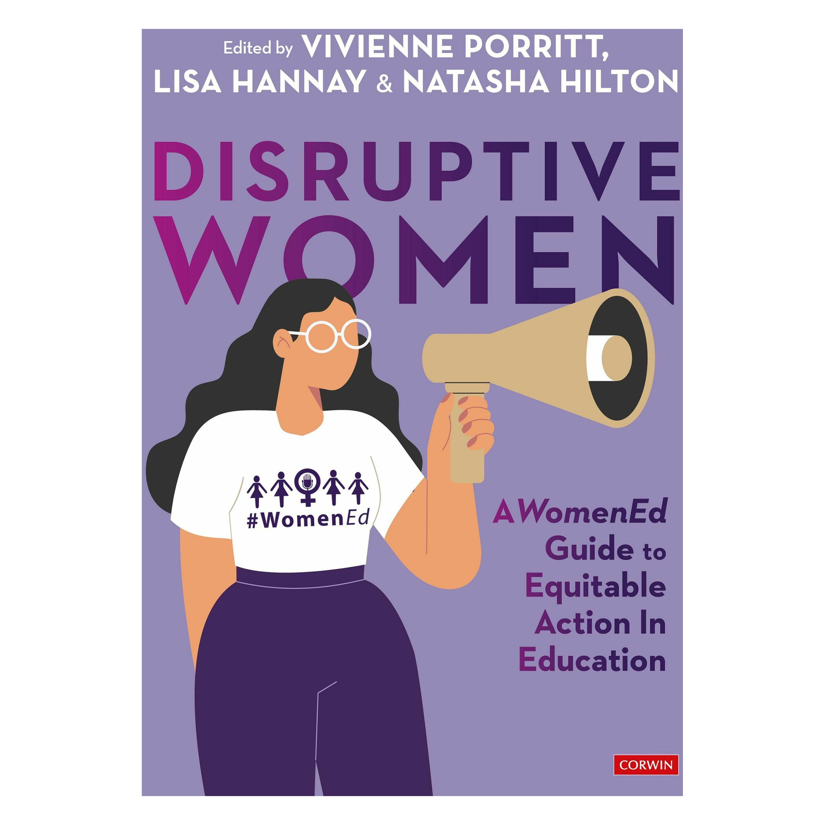 Sage Publications Disruptive Women (Englisch, Lisa Hannay, Natasha Hilton, Vivienne Porritt) (49813739)