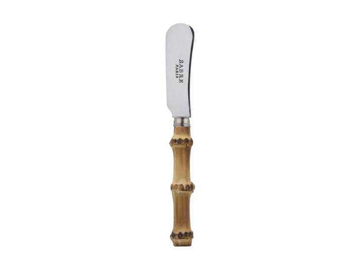 SABRE Paris Couteau à beurre Panda 14 cm Bamboo light