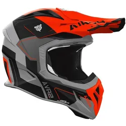Airoh, Motorradhelm, Aviator Ace 2 Shield Matt Motorradhelm (XL)