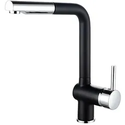 Rousseau, Küchenarmatur, Mischbatterie 4060558 Edel Messing