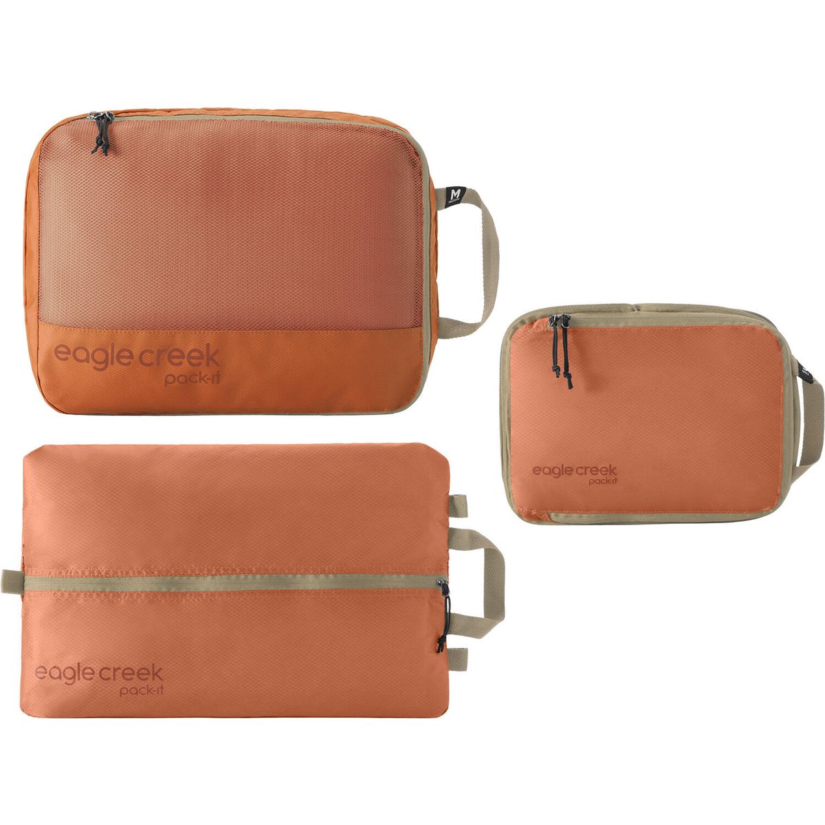 Eagle Creek Pack-it Essentials Set mandarin (820) os EC050401820