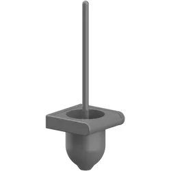 Nylon WC-Bürstengarnitur 3310 anthrazit